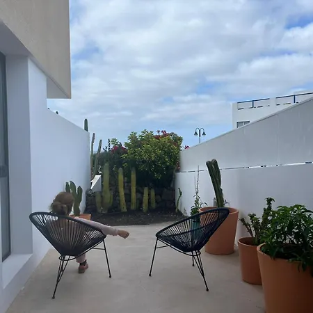 Jurel, Comodo Estudio Junto Al Mar Apartament Punta Mujeres