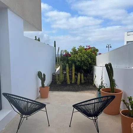 Apartament Jurel, Comodo Estudio Junto Al Mar Punta Mujeres