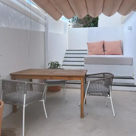 Jurel, Comodo Estudio Junto Al Mar Apartament *