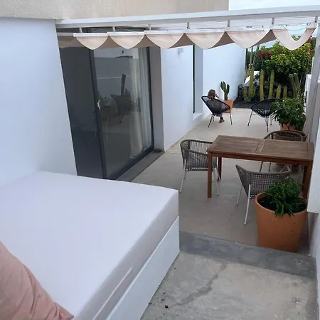 Jurel, Comodo Estudio Junto Al Mar 公寓 Punta Mujeres