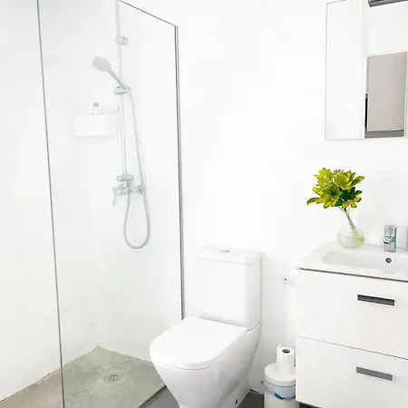 Apartament Jurel, Comodo Estudio Junto Al Mar Punta Mujeres