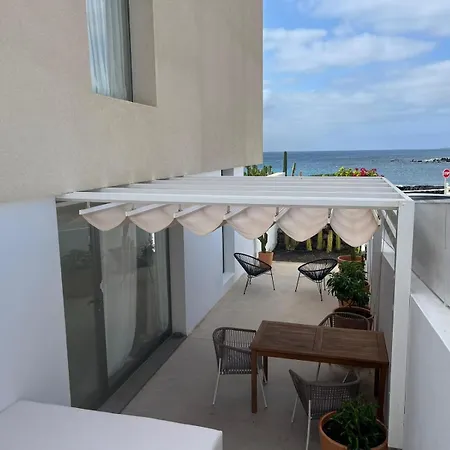 Jurel, Comodo Estudio Junto Al Mar Апартаменты Пунта-де-Мухерес